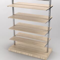 Гондола ХАЙТЕК КВАДРО №4, Дуб Сонома