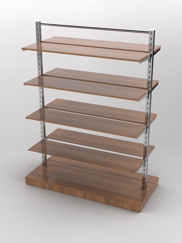 Гондола ХАЙТЕК КВАДРО №4, Орех