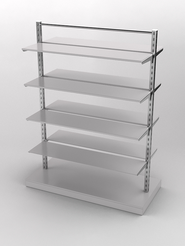 Гондола ХАЙТЕК КВАДРО №4, Серый