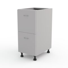 Кухонный шкаф №4 напольный, Серый