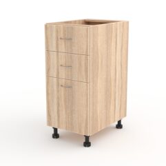 Кухонный шкаф №5 напольный, Дуб Сонома