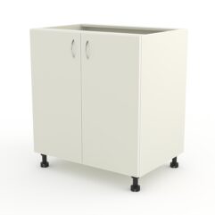 Кухонный шкаф №18 напольный, Белый