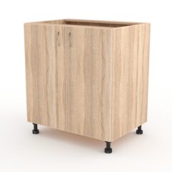 Кухонный шкаф №18 напольный, Дуб Сонома