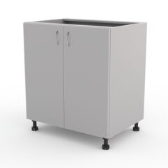 Кухонный шкаф №19 напольный, Серый