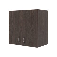 Кухонная антресоль №5 настенная, Дуб Венге