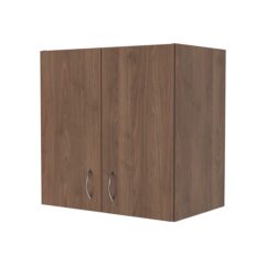 Кухонная антресоль №5 настенная, Орех