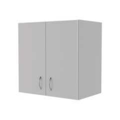 Кухонная антресоль №5 настенная, Серый