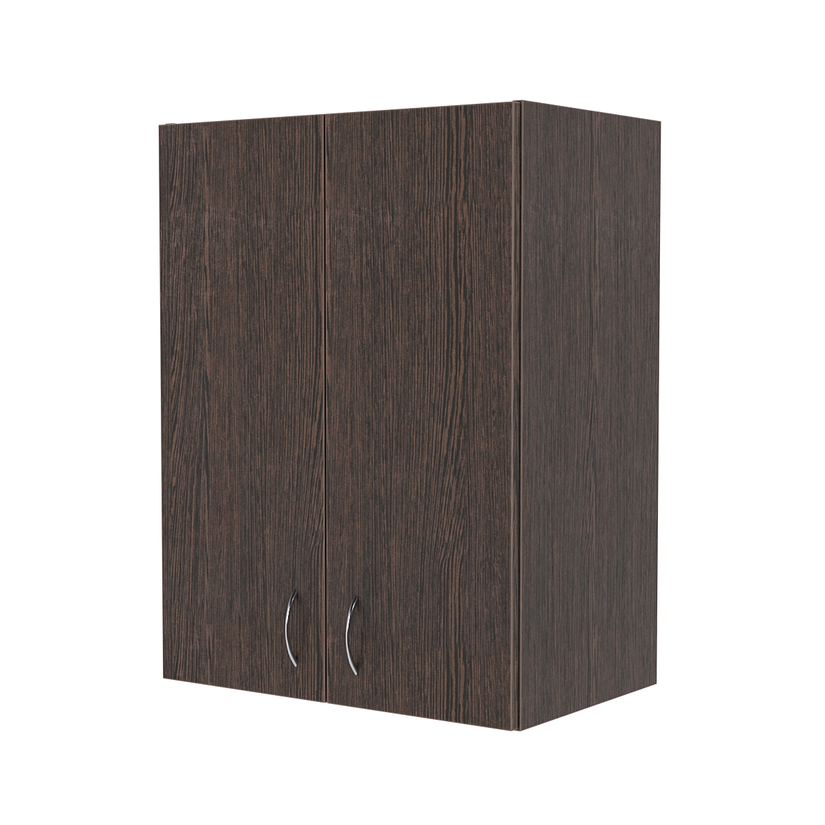 Кухонная антресоль №6 настенная, Дуб Венге