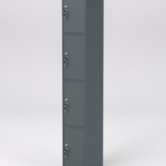 Сумочная ДЭКА №1, Темно-Серый