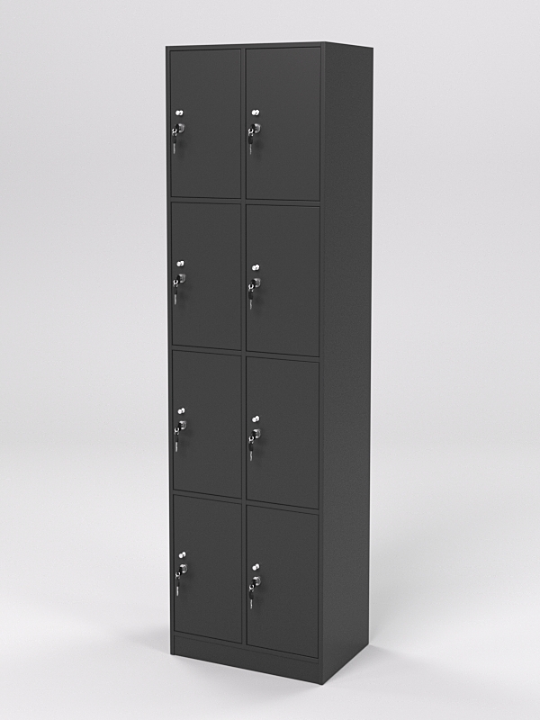 Сумочная ДЭКА №2, Черный