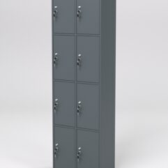 Сумочная ДЭКА №2, Темно-Серый