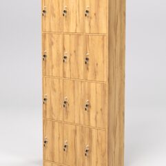 Сумочная ДЭКА №3, Дуб Золотистый