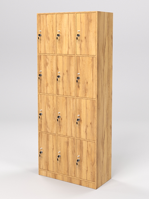 Сумочная ДЭКА №3, Дуб Золотистый