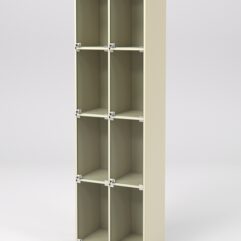 Сумочная ДЭКА №2А, Крем Вайс