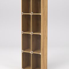 Сумочная ДЭКА №2А, Дуб Золотистый