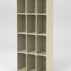 Сумочная ДЭКА №3А, Крем Вайс