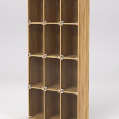 Сумочная ДЭКА №3А, Дуб Золотистый