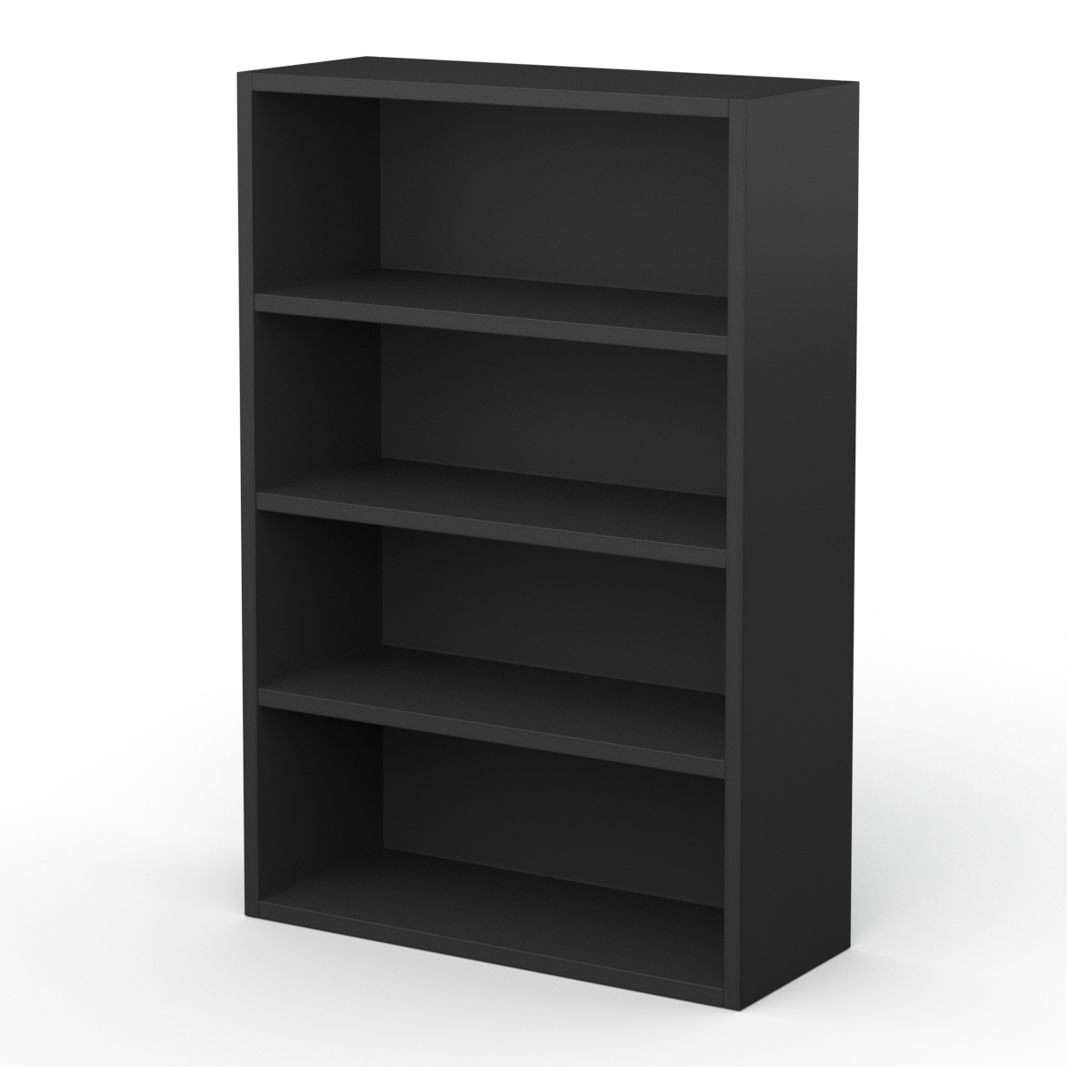 Модуль кассового стола РИВЬЕРА МОЛДИ №1, Черный