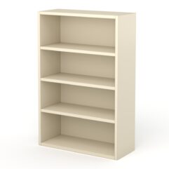 Модуль кассового стола РИВЬЕРА МОЛДИ №1, Крем Вайс