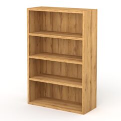 Модуль кассового стола РИВЬЕРА МОЛДИ №1, Дуб Золотистый