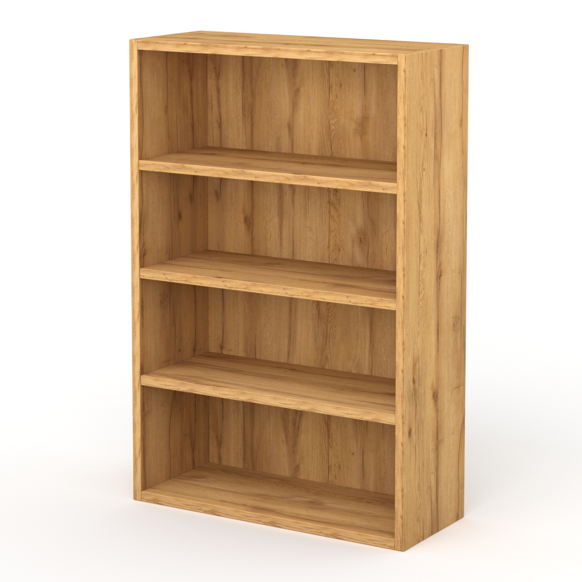 Модуль кассового стола РИВЬЕРА МОЛДИ №1, Дуб Золотистый