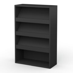 Модуль кассового стола РИВЬЕРА МОЛДИ №2, Черный