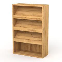 Модуль кассового стола РИВЬЕРА МОЛДИ №2, Дуб Золотистый