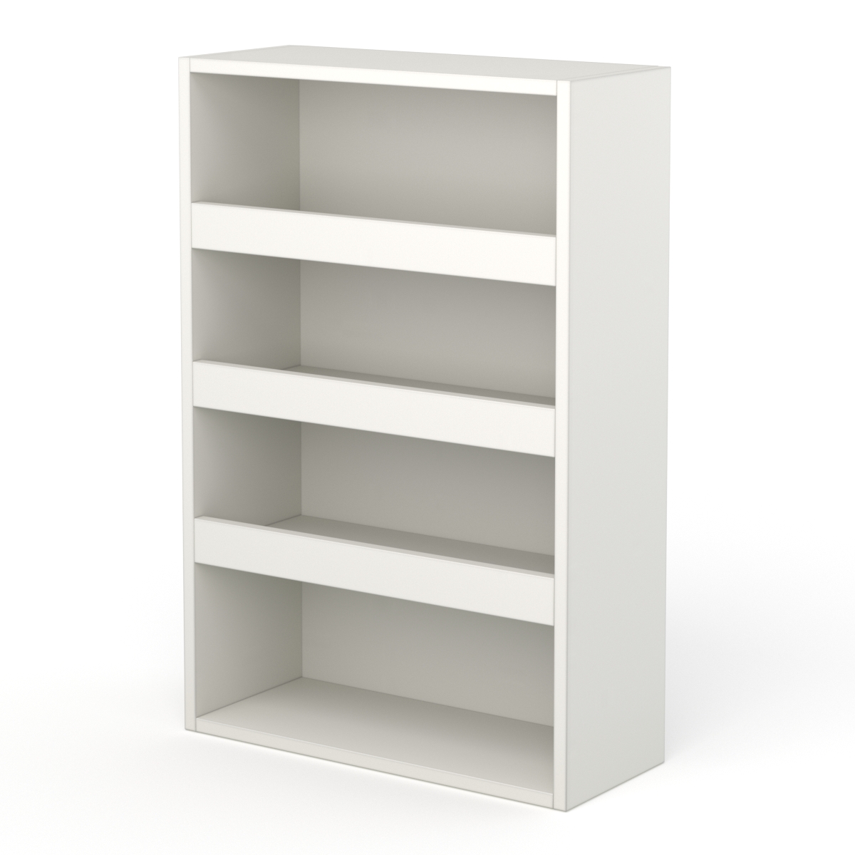 Модуль кассового стола РИВЬЕРА МОЛДИ №5, Белый