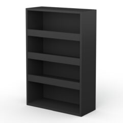 Модуль кассового стола РИВЬЕРА МОЛДИ №5, Черный