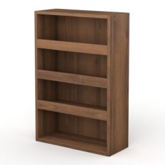 Модуль кассового стола РИВЬЕРА МОЛДИ №5, Орех