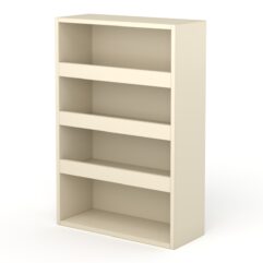 Модуль кассового стола РИВЬЕРА МОЛДИ №5, Крем Вайс