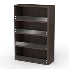 Модуль кассового стола РИВЬЕРА МОЛДИ №6, Дуб Венге