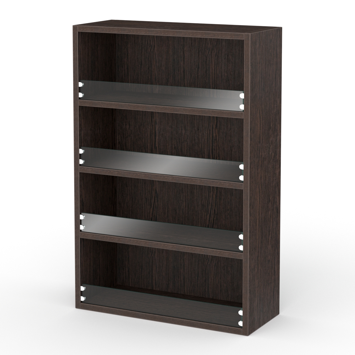 Модуль кассового стола РИВЬЕРА МОЛДИ №6, Дуб Венге