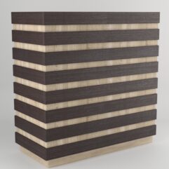 Модуль КОФЕ С СОБОЙ №1 (правосторонний), Дуб Сонома-Дуб Венге