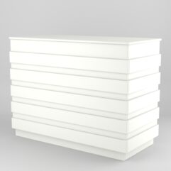 Модуль КОФЕ С СОБОЙ №3 (левосторонний), Белый