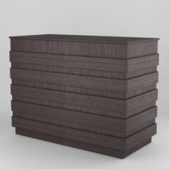 Модуль КОФЕ С СОБОЙ №3 (левосторонний), Дуб Венге