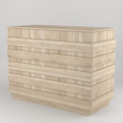 Модуль КОФЕ С СОБОЙ №3 (левосторонний), Дуб Сонома