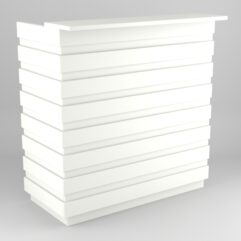 Модуль КОФЕ С СОБОЙ №4 (правосторонний), Белый