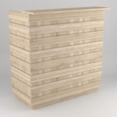 Модуль КОФЕ С СОБОЙ №4 (правосторонний), Дуб Сонома