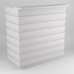 Модуль КОФЕ С СОБОЙ №4 (правосторонний), Серый