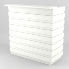 Модуль КОФЕ С СОБОЙ №4 (левосторонний), Белый