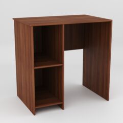 Модуль КОФЕШОП №3 задний, Орех