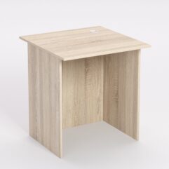 Стол приставной офисный С-01А, Дуб Сонома