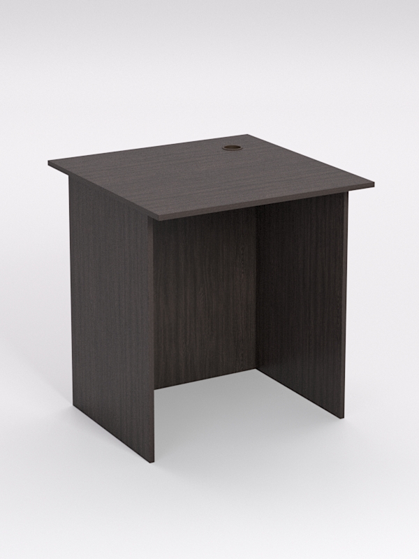 Стол приставной офисный С-01А, Дуб Венге