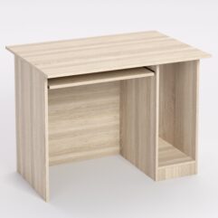 Стол для компьютера СК-32А, Дуб Сонома