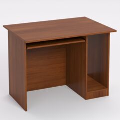 Стол для компьютера СК-32А, Орех