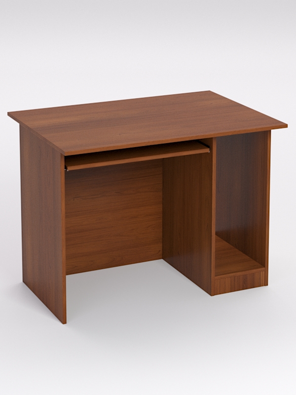 Стол для компьютера СК-32А, Орех