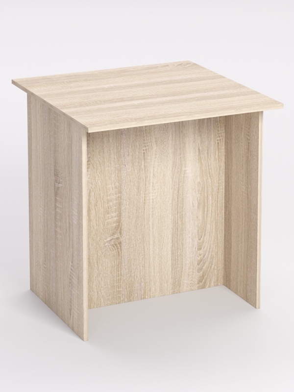 Стол журнальный СС-41А, Дуб Сонома