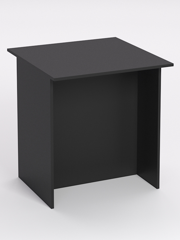 Стол журнальный СС-41А, Черный