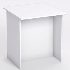 Стол журнальный СС-41А, Белый